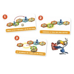 Toucan Do It | K'Ado Mino