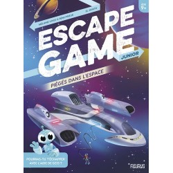 Piégés dans l'espace | K'Ado Mino
