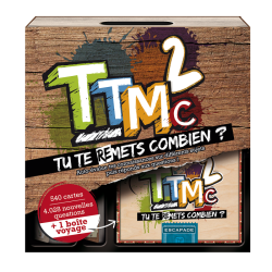 Ttmc 2 - Tu Te Remets Combien ? | K'Ado Mino