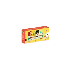 Porte-cartes à poser - Djeco | K'Ado Mino
