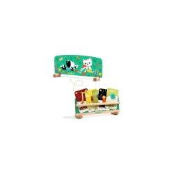 Porte-cartes à poser - Djeco | K'Ado Mino