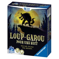 Loup-garou pour une nuit | K'Ado Mino