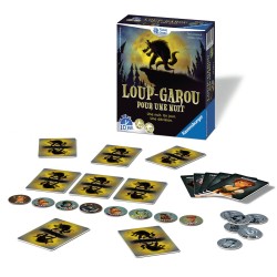 Loup-garou pour une nuit | K'Ado Mino
