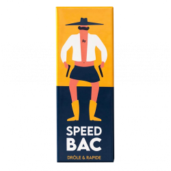 Speedbac Jaune | K'Ado Mino