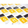 Speedbac Jaune | K'Ado Mino