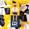 Speedbac Jaune | K'Ado Mino