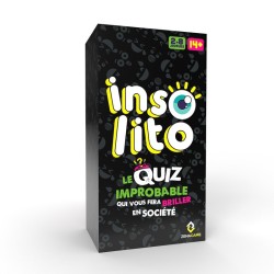 Insolito - Gigamic | K'Ado Mino