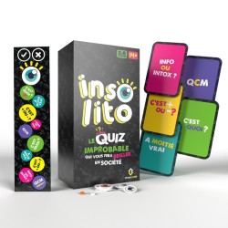 Insolito - Gigamic | K'Ado Mino