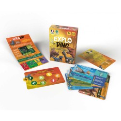 Explo Dino | K'Ado Mino