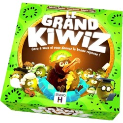 Le grand Kiwiz | K'Ado Mino