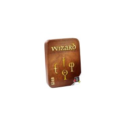 Jeu Wizard - Gigamic | K'Ado Mino