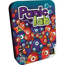 Panic Lab Gigamic | K'Ado Mino