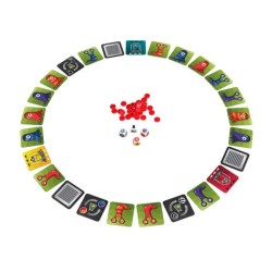 Panic Lab Gigamic | K'Ado Mino
