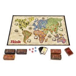 Risk | K'Ado Mino