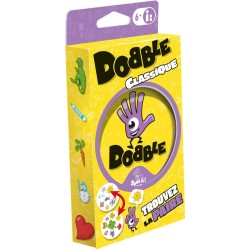 Dobble Classique - Asmodée | K'Ado Mino