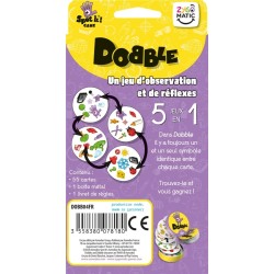 Dobble Classique - Asmodée | K'Ado Mino