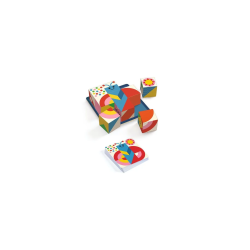 Cubologic 9 Sologic - Djeco | K'Ado Mino