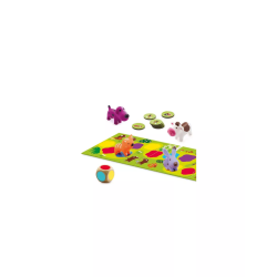 Jeu de parcours Little circuit - Djeco | K'Ado Mino