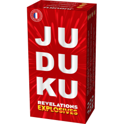 Juduku 4 : Révélations Explosives | K'Ado Mino