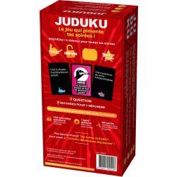 Juduku 4 : Révélations Explosives | K'Ado Mino
