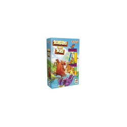Rondins des Bois - Jeu de construction et d'adresse | K'Ado Mino