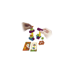 Rondins des Bois - Jeu de construction et d'adresse | K'Ado Mino