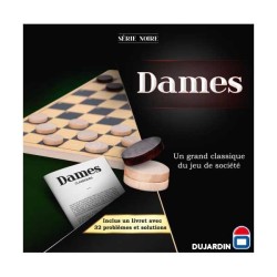 Dames – Série noire | K'Ado Mino