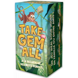 Take Gem All | K'Ado Mino