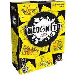 Incognito | K'Ado Mino
