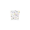 Tatouages phospho sweet dreams - Djeco | K'Ado Mino