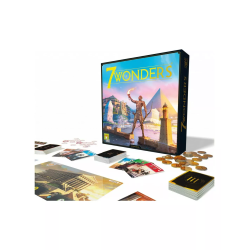 7 wonders nouvelle édition | K'Ado Mino