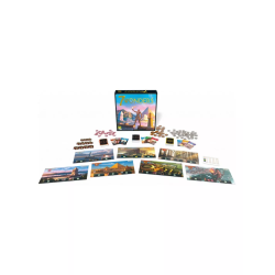 7 wonders nouvelle édition | K'Ado Mino