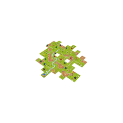 Jeu Carcassonne | K'Ado Mino