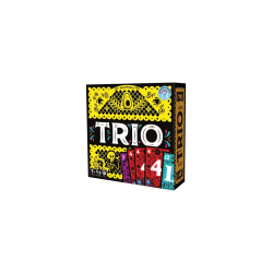 Jeu Trio | K'Ado Mino
