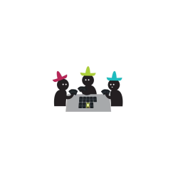 Jeu Trio | K'Ado Mino