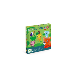 Jeu Little action - Djeco | K'Ado Mino