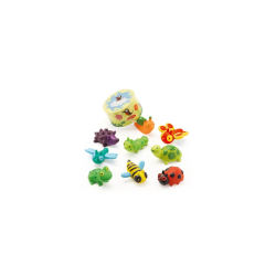 Jeu de mémoire Little mémo - Djeco | K'Ado Mino