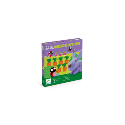 Jeu Little association - Djeco | K'Ado Mino