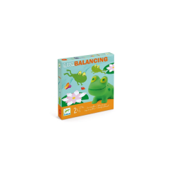 Jeu d'équilibre Little balancing - Djeco | K'Ado Mino