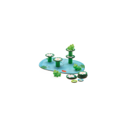 Jeu d'équilibre Little balancing - Djeco | K'Ado Mino