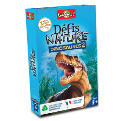 Défis Nature - Dinosaures 2 | K'Ado Mino