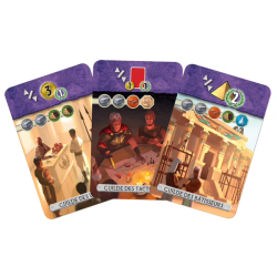 7 Wonders Duel – Jeu de société 2 joueurs | Dès 8 ans