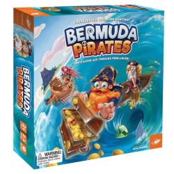 Bermuda Pirates | K'Ado Mino