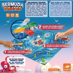 Bermuda Pirates | K'Ado Mino