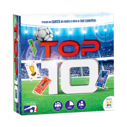 Top 10 foot | K'Ado Mino