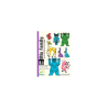 Jeu de cartes Mix Family - Djeco | K'Ado Mino