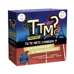 Ttmc Paris | K'Ado Mino