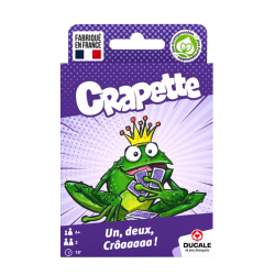 Ducale - la Crapette | K'Ado Mino