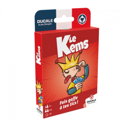 Le Kems : Fais Gaffe à Tes Tics ! | K'Ado Mino