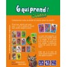 Six qui prend junior | K'Ado Mino